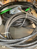 Large Lot Of Assorted Cable & Wires