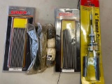 Push Rod Sets & Engine Cylinder Hone In Package