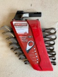 Craftsman Standard (6) Pc. Universal Wrench Set In Holder