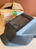 Jackson HSL-100 Black Welding Helmet In Original Box