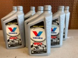 (8) Qts. Of Valvoline VR1 Racing Oil 20W-50