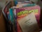 Large Group Of Kids & Bible Related Books