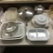 Group W/Cookware & Baking Dishes