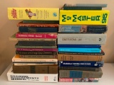 Book On Construction, School, & Assorted Titles