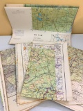 Group Of Aviation Maps
