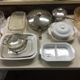 Group W/Cookware & Baking Dishes