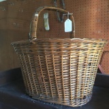 Nice Old Vintage Basket