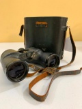 Burton Dura-Test 7 X 50 Binoculars W/Case
