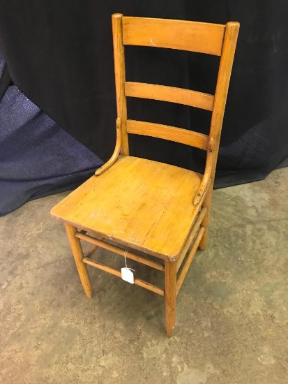 Small Antique Chair