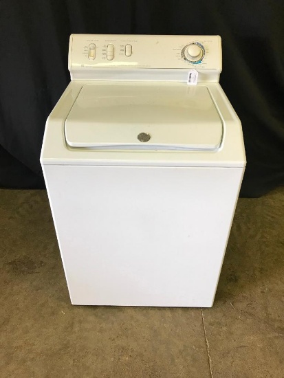 Maytag Atlantis, Oversize Capacity Plus Washer