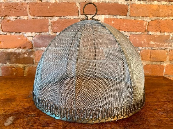 Wire Mesh Pie or Cake Cover