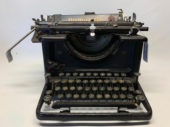 Antique Remington 16 Typewriter