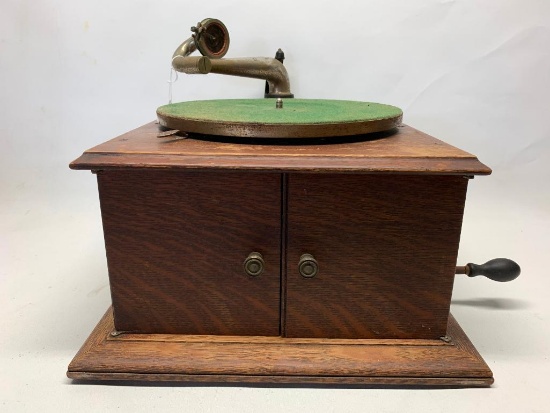 Victor Talking Machine Company, Table Top Victrola