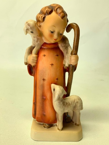 Hummel Figurine, "Shepherd Boy"