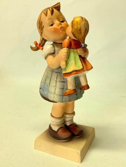 Hummel Figurine, "Kiss Me"