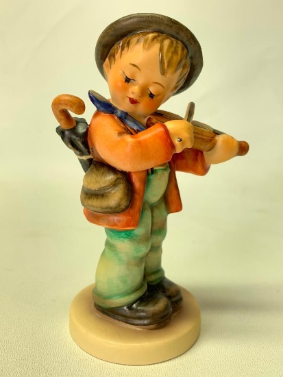 Hummel Figurine, "Little Fiddler"