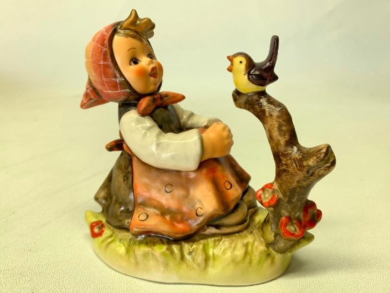 Hummel Figurine, "In Tune"