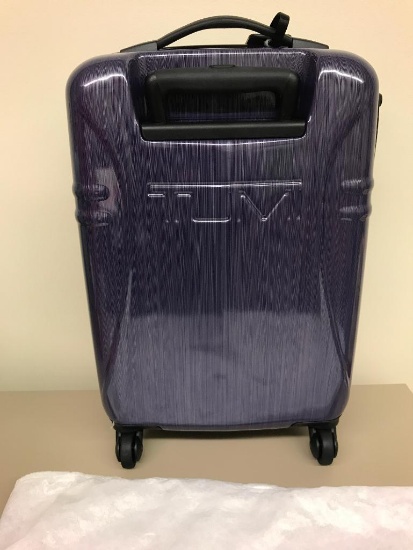 TUMI carry-on Suit Case