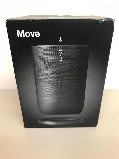 Sonos Move Wireless Speaker