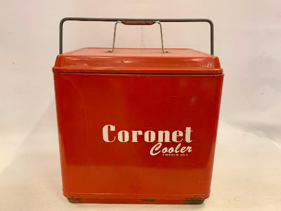 Vintage Coronet Cooler
