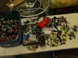 Large Group of Many Lego Sets