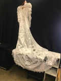 Wedding Dress with Trane
