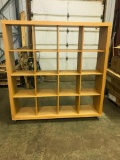 Rolling, Shelving Unit on Wheels