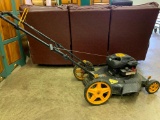 Poulan Pro 550 Push Mower, 158CC Motor