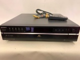 Sony 5 Disc Changer, Super Audio CD Player SCD-CE595