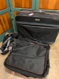 Three Pieces of American Tourister Luggage