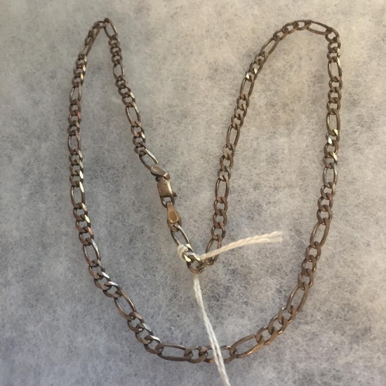 Sterling .925 Italy Necklace