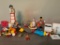 Group of Collectable Clown Figurines of all Types !!