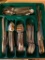 Set of Oneida Flatware