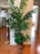 Faux Fern in Planter