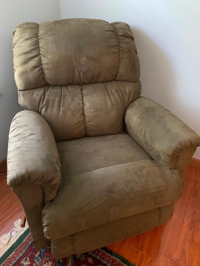 Lazyboy Microfiber Recliner