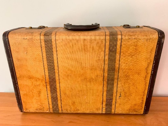 Vintage, JC Higgins Suitcase