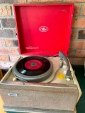 Capitol. Record Player