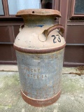 Vintage Milk Can