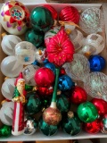 Group of Christmas Ornaments as Pictured