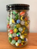 Jar of Marbles