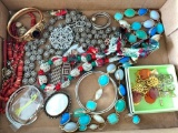 Group of Costume Jewelry