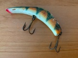 Vintage, Wood Fishing Lure