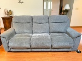 Ashley, Signature Design, Dual Reclining, Electric Sofa