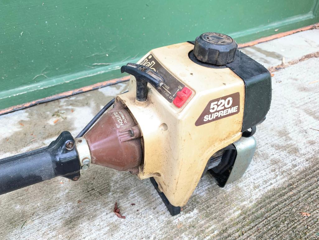 IDC 520 Supreme Weed Eater It Pulls Through Proxibid