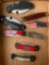 Group of Contemporary Knives as Pictured