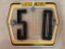 Vintage BMX Bike Number, 50