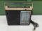 General Electric Portable, Vintage Radio Working