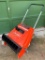 Jacobsen Gas Snow Blower