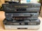 Sharp CD/DVD Player, Panasonic CD/DVD Player, JVC and Sharp VHS Players