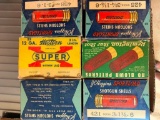 Group of Vintage 12GA. Shotgun Shells